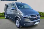 2024 Volkswagen Transporter