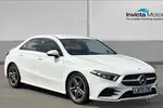 2020 Mercedes-Benz A-Class Saloon