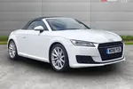 2018 Audi TT