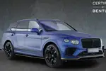 2025 Bentley Bentayga