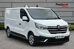 2024 Renault Trafic