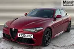 2020 Alfa Romeo Giulia