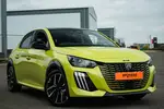 2025 Peugeot 208