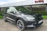 2019 SEAT Cupra Ateca