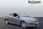 2018 Lexus CT