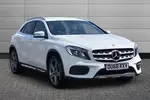 2018 Mercedes-Benz GLA