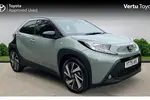 2025 Toyota Aygo X