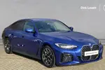 2022 BMW 4 Series Gran Coupe