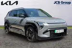 2025 Kia EV3