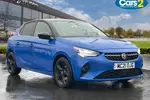 2021 Vauxhall Corsa