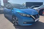 2021 Nissan Leaf