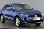2019 Volkswagen T-Roc