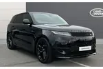 2025 Land Rover Range Rover Sport