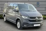 2021 Volkswagen Transporter