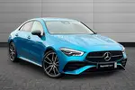 2025 Mercedes-Benz CLA