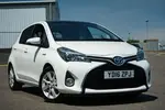 2016 Toyota Yaris
