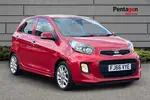 2016 Kia Picanto