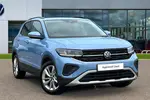 2025 Volkswagen T-Cross