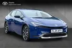 2025 Toyota Prius