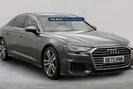 2022 Audi A6