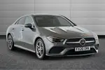 2020 Mercedes-Benz CLA