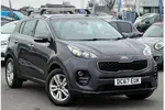 2018 Kia Sportage
