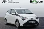2019 Toyota Aygo