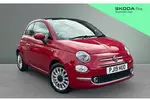 2019 Fiat 500