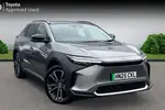2025 Toyota bZ4X