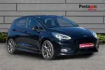 2018 Ford Fiesta