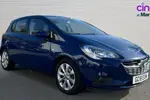 2018 Vauxhall Corsa