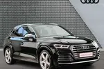 2018 Audi SQ5