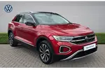 2022 Volkswagen T-Roc