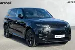2024 Land Rover Range Rover Sport