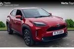 2021 Toyota Yaris Cross