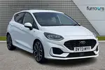 2023 Ford Fiesta