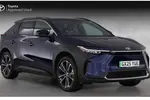 2025 Toyota bZ4X