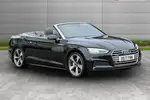2017 Audi A5 Cabriolet