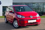 2017 Volkswagen Up