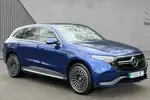 2022 Mercedes-Benz EQC