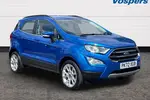 2023 Ford EcoSport