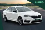 2019 Skoda Octavia vRS