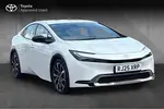 2025 Toyota Prius Plug-In