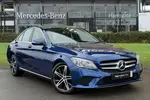 2020 Mercedes-Benz C-Class