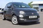 2025 Fiat 500