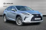 2022 Lexus RX