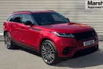 2021 Land Rover Range Rover Velar