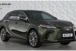2025 Lexus RX