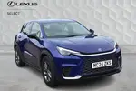 2024 Lexus Lbx