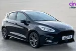 2021 Ford Fiesta